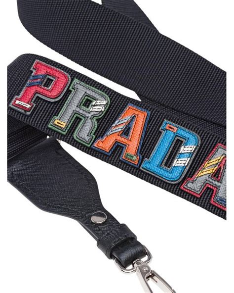 Prada shoulder strap